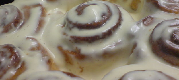 Быстрейшие булочки-рулетики с корицей /Элл,это тебе!/