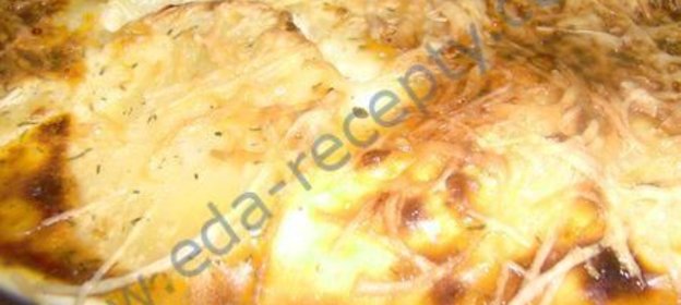 Запеканка куриная