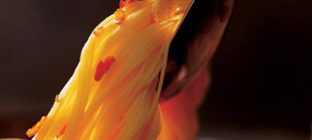 Спагетти по-неаполитански