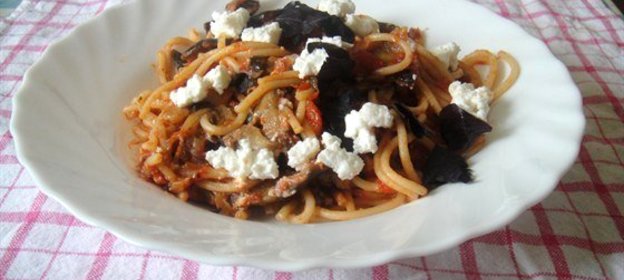 Паста алла норма