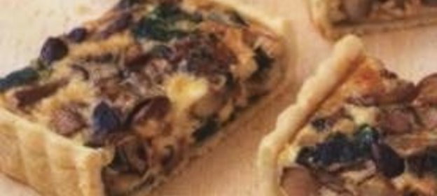 Пирожные с кофейным кремом