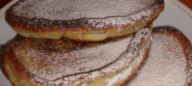 Тирамису с малиной