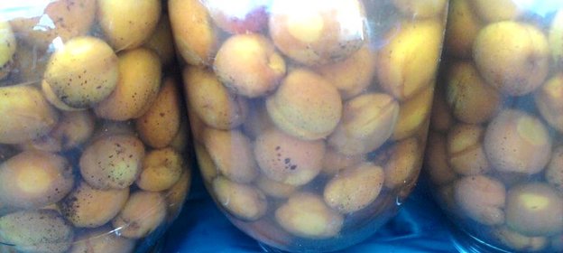 Жердела целая в сахарном сиропе