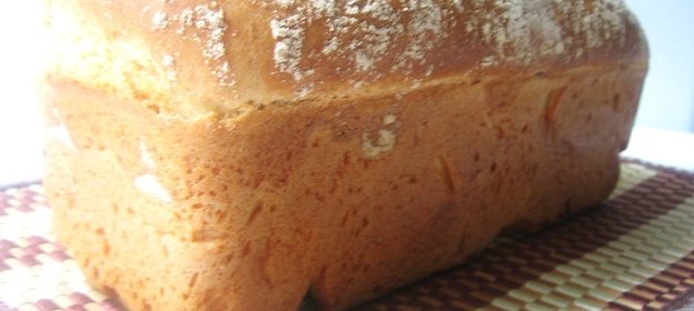 Домашний хлеб (для тех,у кого нет хлебопечки)