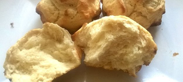 Сдобные кексы