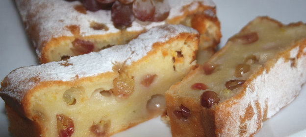 Киш-Миш-Кекс