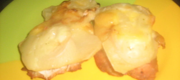 курочка вкусная