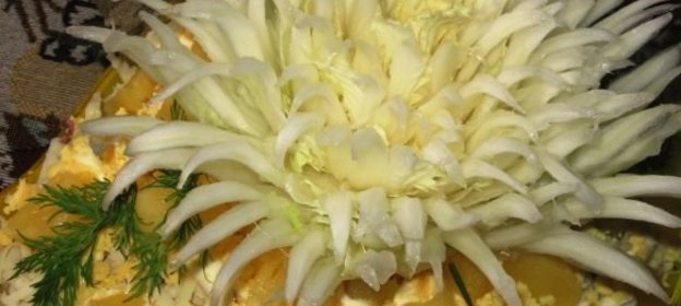 Филе морского окуня в горчичной корочке