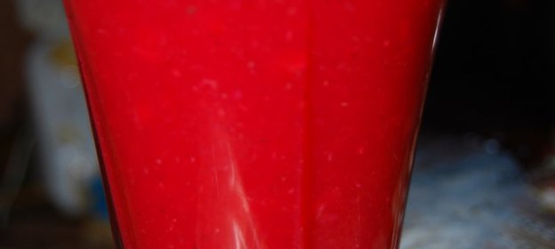 Соус Красный Июль из красной смородины