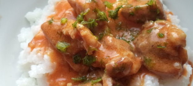 Основной томатный соус