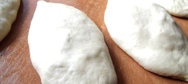 Тесто для пирожков в хлебопечке