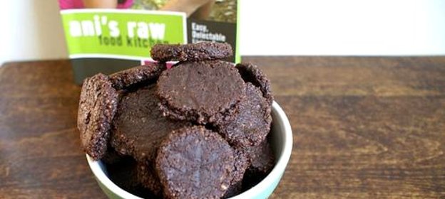 Супер шоколадное печенье