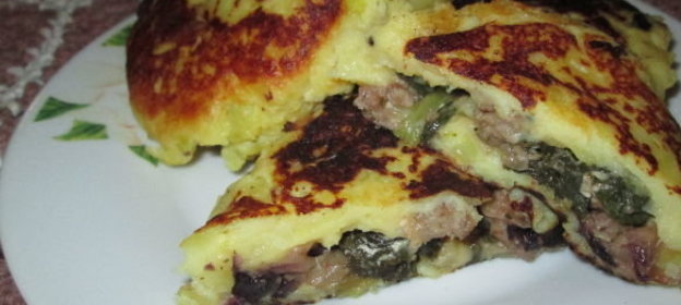 Фигурная булочка