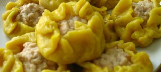 Никуман - японская паровая булочка