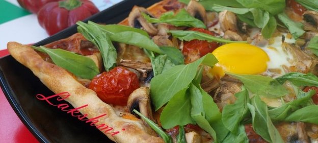 Пицца Мама Браво