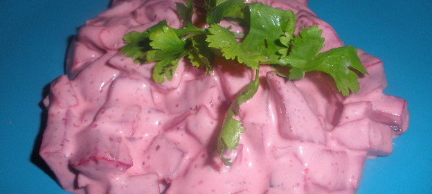 Свекла, и только свекла