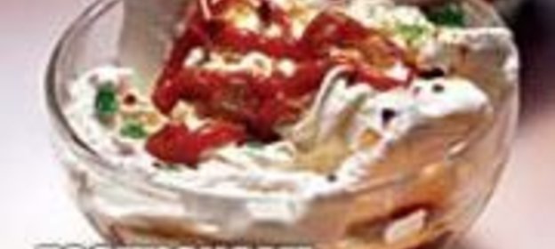 Айс-кофе Карамелька