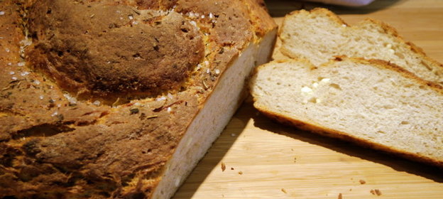 Хлеб „Средиземноморская улитка