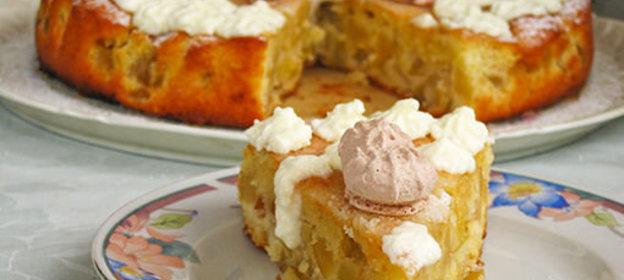 Шоколадное фондю