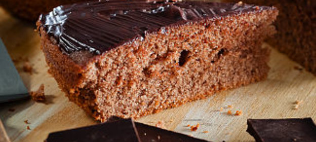 Шоколадный кекс в мультиварке