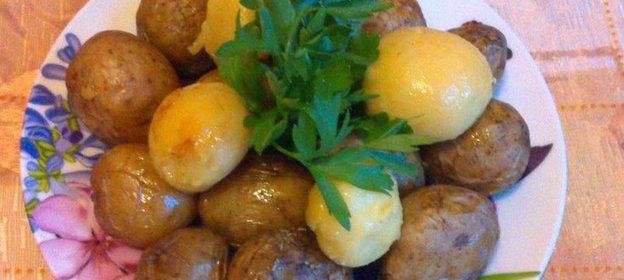 Морская картошка