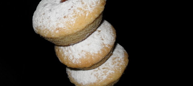 Кексы Магдалена