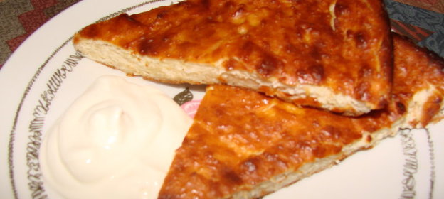 Запеканка творожная,,ВИТАМИНКА,, (вариантик)