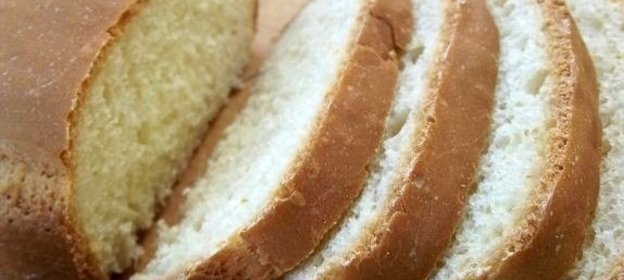 Рисовый хлеб