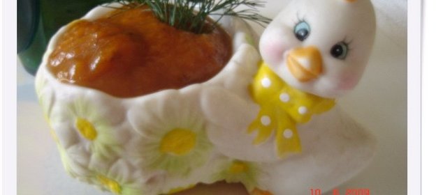 Чатни из кураги