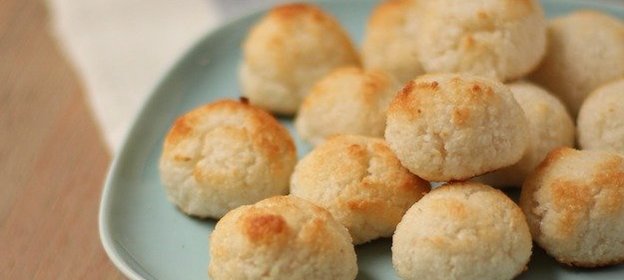 Французское печенье конголе