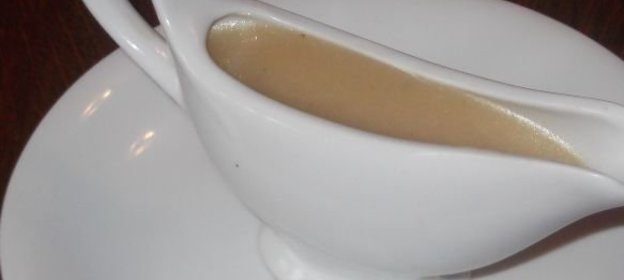 Соус белый (основной).