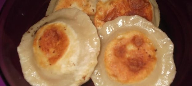 Стейк с кофейной корочкой