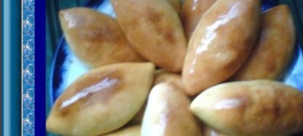 Пицца с домашним сыром