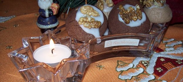 Печенье Любекские вкусняшки. Lübecker Leckerli