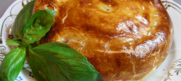 Яблочные оладьи