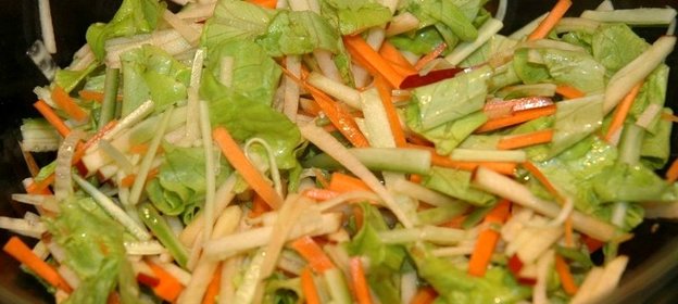 Салат «Здоровье»