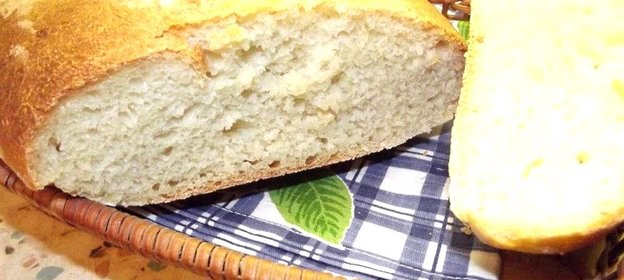 Горчичный хлеб
