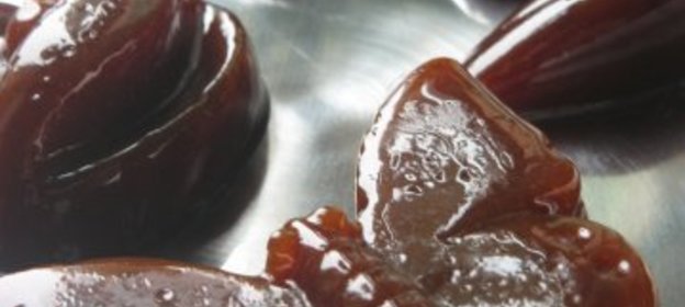 конфетки из сахара и лимона