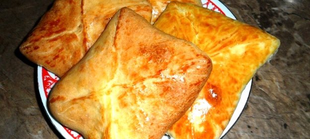 Булочки с тыквой