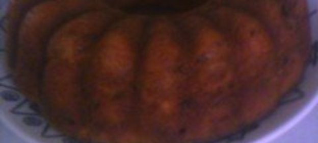 сырный кекс