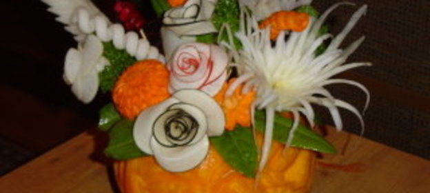 Оладьи из картофеля с творогом и кабачками