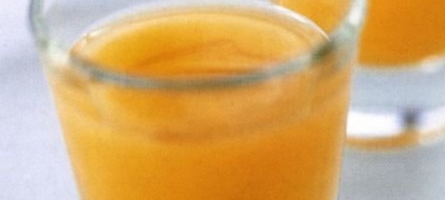 Кекс с цукатами