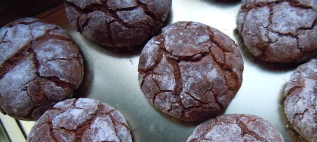 Печенье «Трещинки»