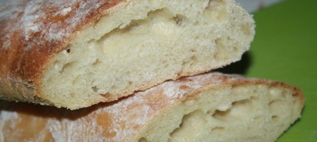 Джабатта (она же чиабатта) по Ришару Бертине