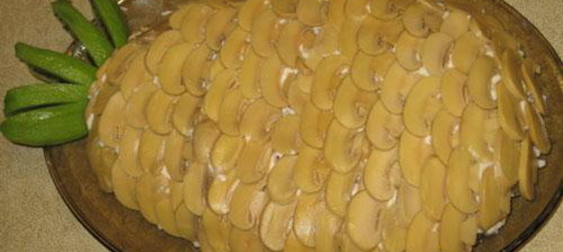 Ананасовое чудо