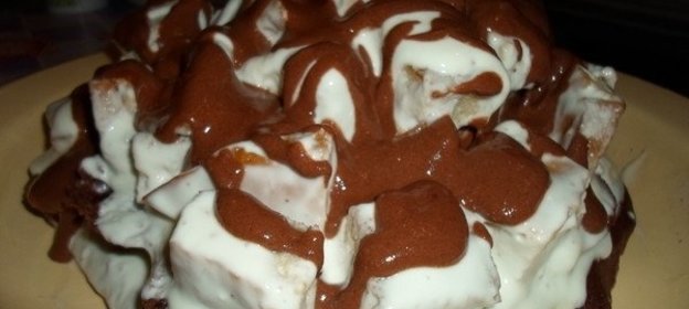 Печенье «Каштанки»