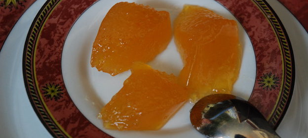 Мармелад из апельсинов по-шотландски