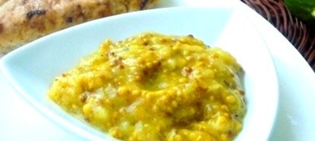 Соус к жареной рыбе