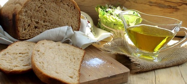 Пшенично-ржаной хлеб (заварной)