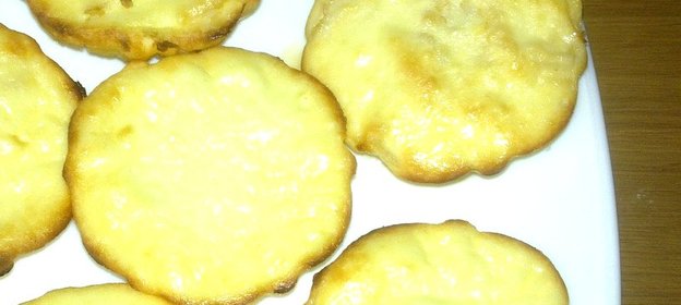 Воздушная творожная запеканка с молоком